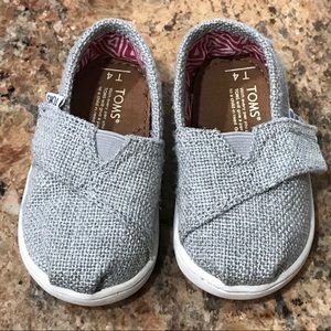 Infant TOMS